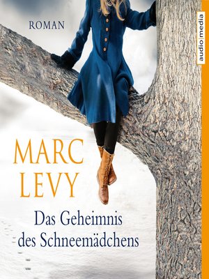 cover image of Das Geheimnis des Schneemädchens